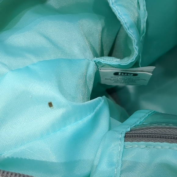 Lug Camper Shoulder/Crossbody Bag - Picture 12 of 13